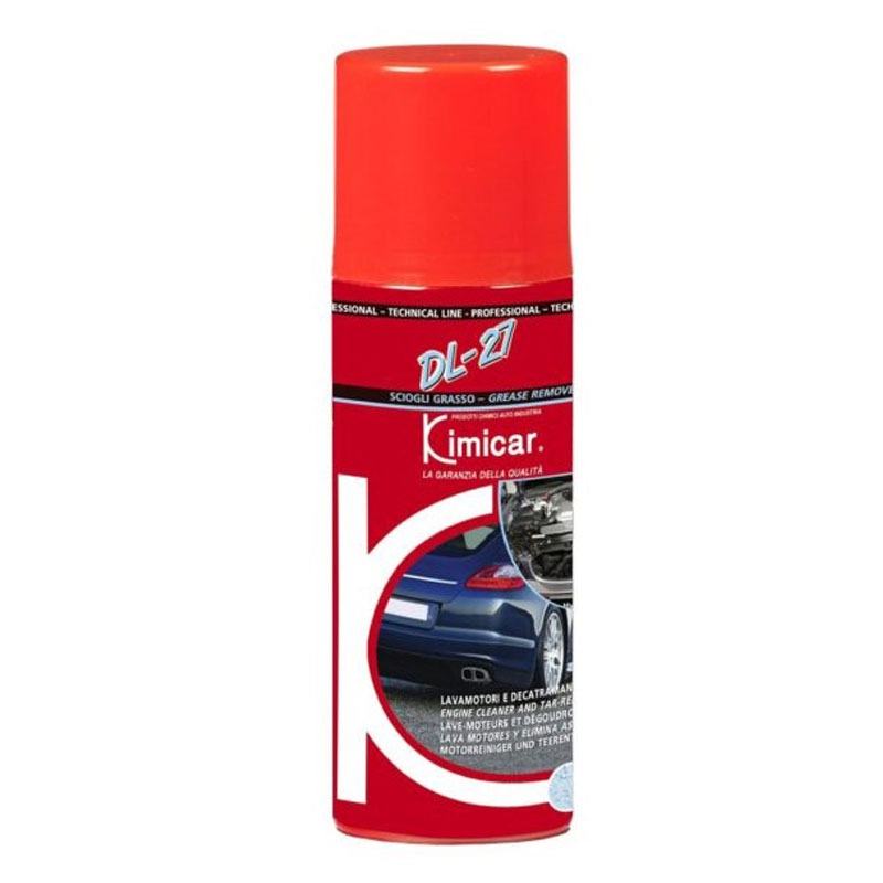 Odstraňovač asfaltu a samolepek Kimicar DL-27 400 ml