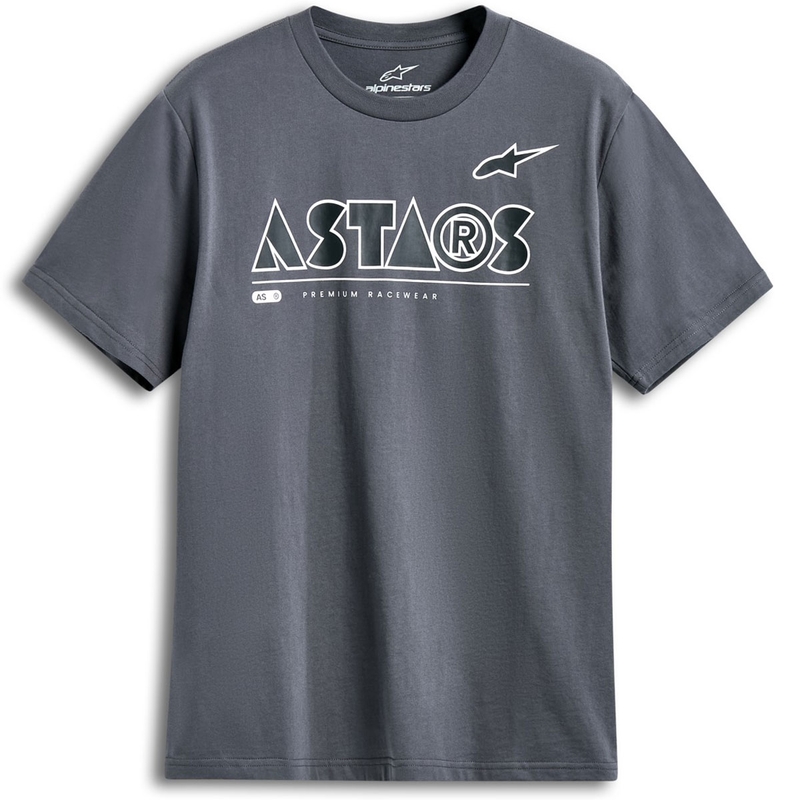 Triko Alpinestars Cereal CSF šedé
