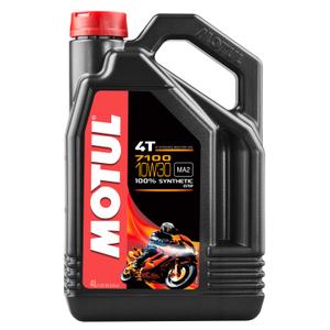 Olej Motul 7100 10W30 4T 4 l