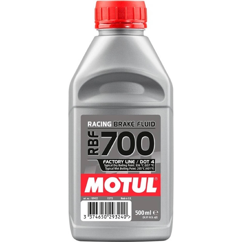 Brzdová kapalina Motul RBF 700 500 ml