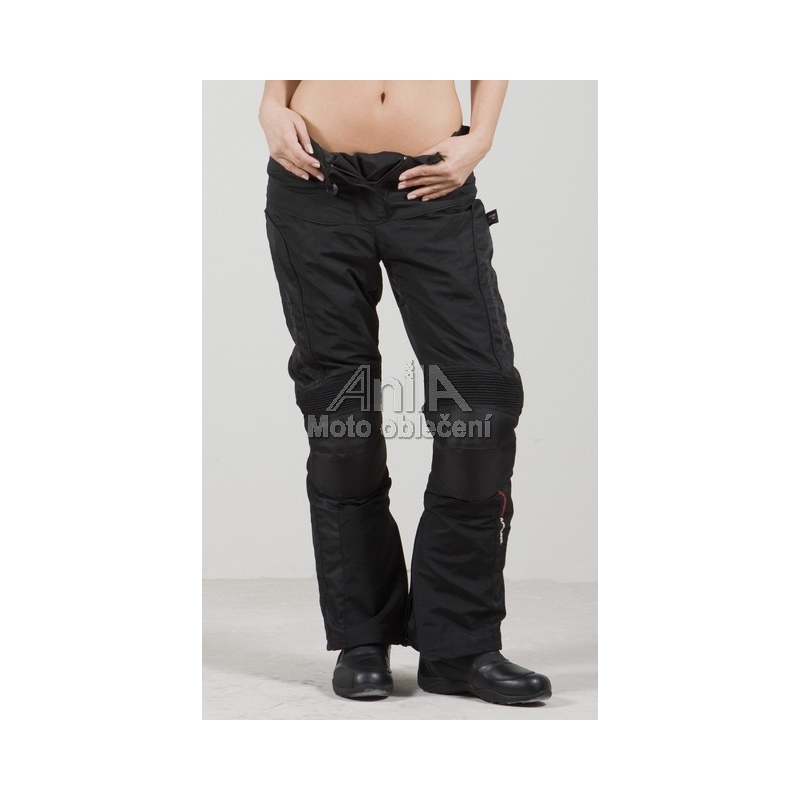 Dámské textilní moto kalhoty ForBikers Nell 11