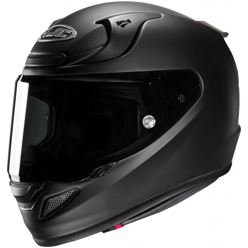 Integrální helma na motorku HJC RPHA 12 Solid matná černá