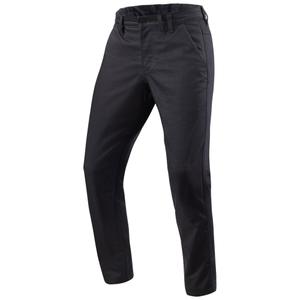 Kalhoty na motorku Revit Chino Dean 2 Tapered černé