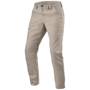 Kalhoty na motorku Revit Chino Dean 2 Tapered pískové