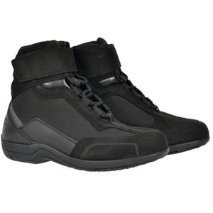 Dámské boty na motorku Oxford Spartan Air černé