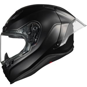 Integrální helma na motorku Nexx X.R3R Plain černá matná výprodej
