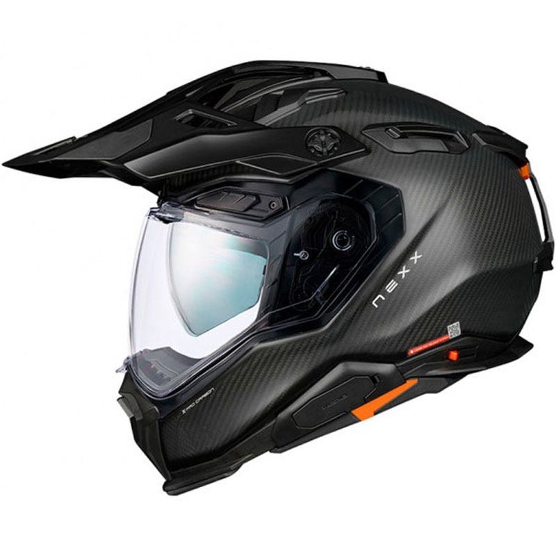 Enduro helma Nexx X.WED3 Zero Pro carbon MT výprodej