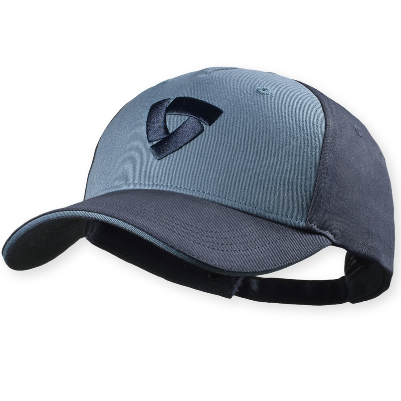 Kšiltovka Revit Rowan tmavě modro-světle modrá