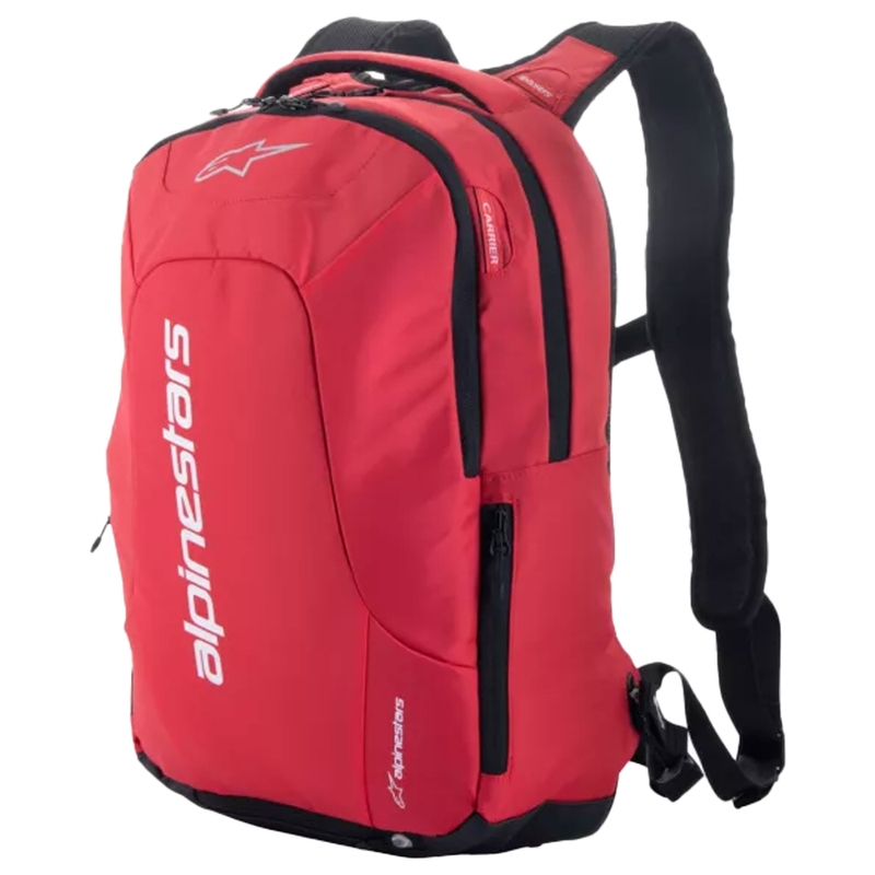 Batoh Alpinestars City Hunter V2 červeno-černý 22L