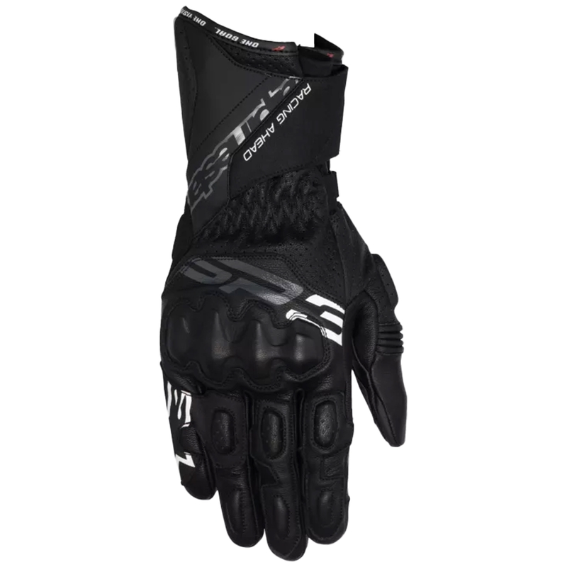 Rukavice na motorku Alpinestars SP-3 černé