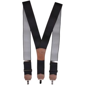 Kšandy s motivem Motorcycle bez nýtů černé