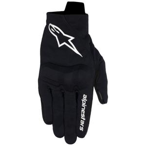 Rukavice na motorku Alpinestars Reef V2 černo-bílé