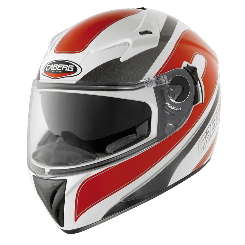 Moto přilby - CABERG V2R Chrono 
