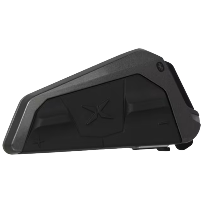 Intercom Scorpion EXO-COM Link-1 single tmavě šedý