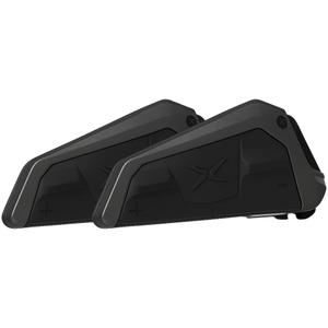 Intercom Scorpion EXO-COM Link-1 dual tmavě šedý