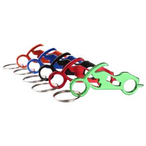 Přívěsek na klíče s otvírákem Bike