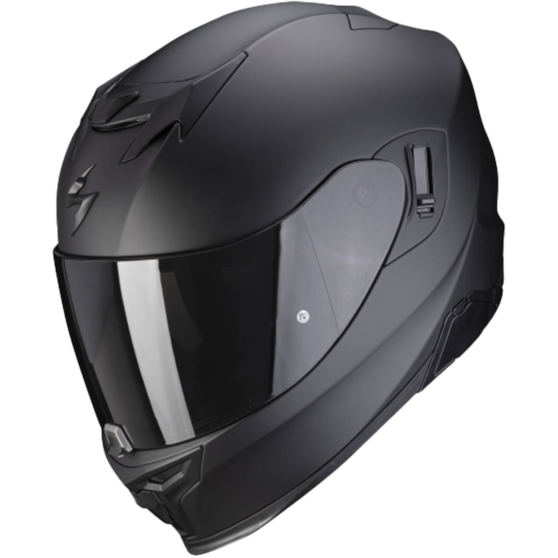 Integrální přilba Scorpion EXO-520 EVO AIR Solid černá matná výprodej