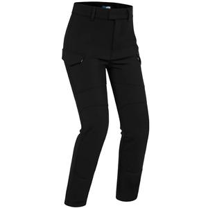 Dámské džíny na motorku PMJ Sidney černé výprodej