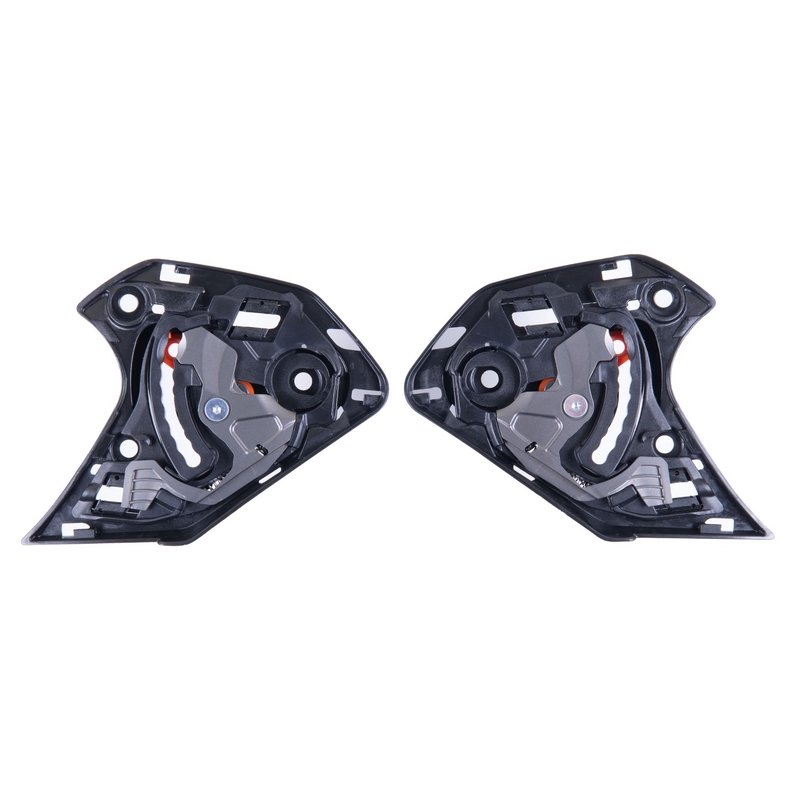 Mechanismus plexi pro helmy Alpinestars Supertech R10 černý