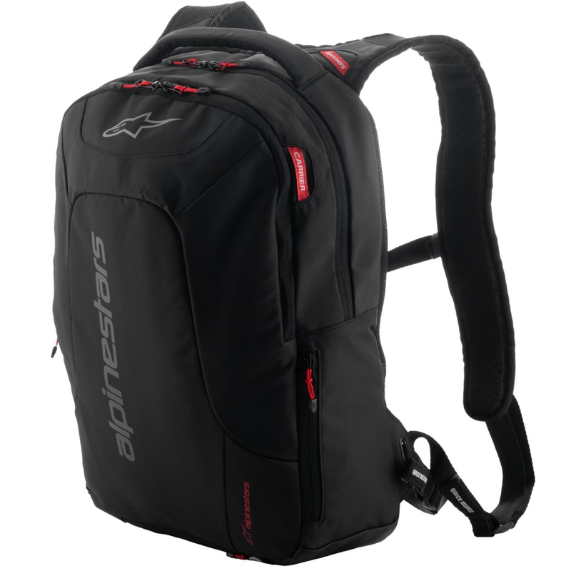 Batoh Alpinestars City Hunter V2 černý 22L