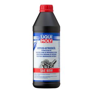 Hypoidní převodový olej LIQUI MOLY SAE 80W 1 l