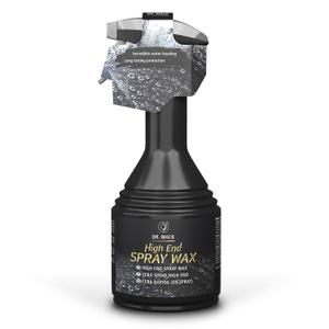 Tekutý vosk s rozprašovačem Dr. Wack High End Spray Wax 500 ml