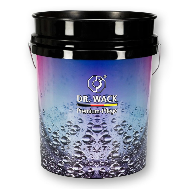 Kbelík Dr. Wack The Magic Bucket 20 l černý