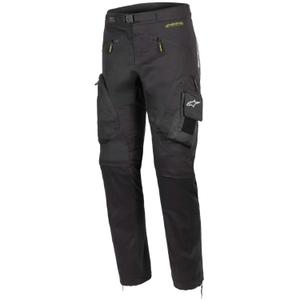 Kalhoty na motorku Alpinestars ACTEON černé