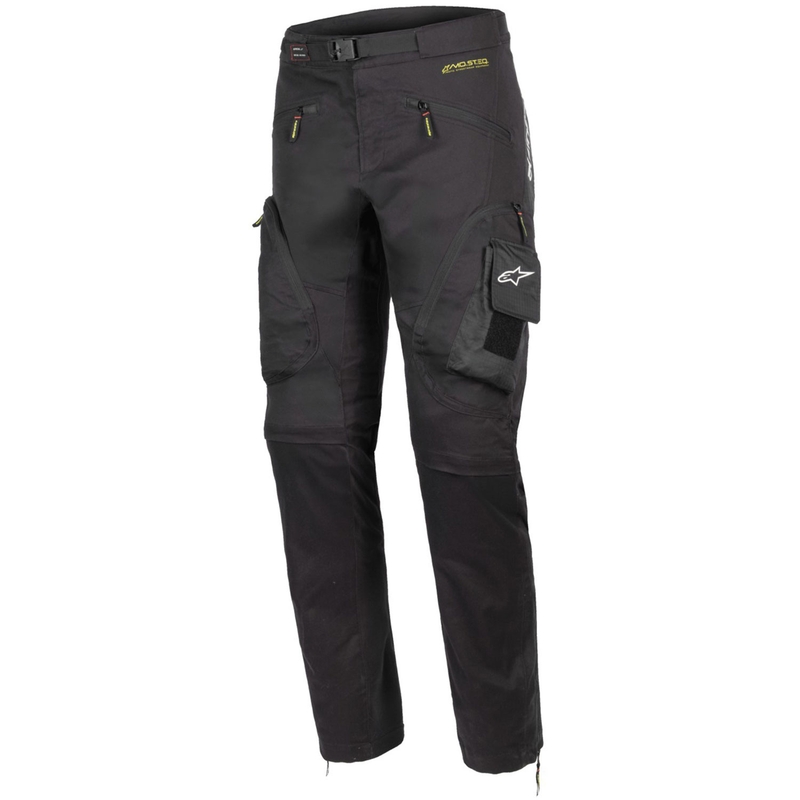 Kalhoty na motorku Alpinestars ACTEON černé