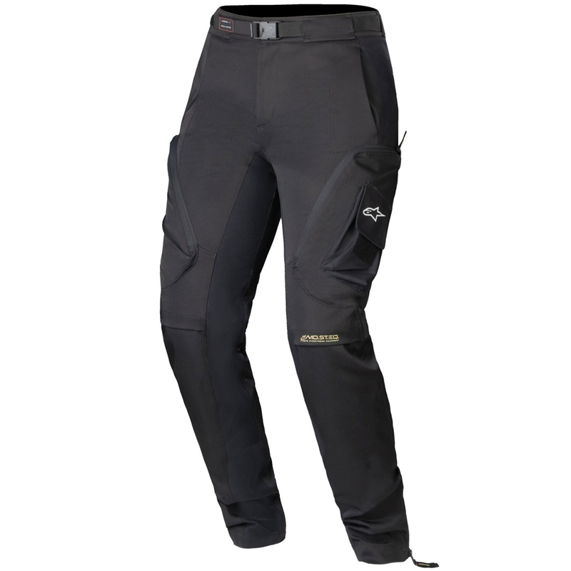 Dámské kalhoty na motorku Alpinestars ACTEA černé