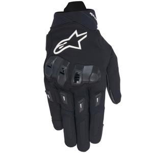 Rukavice na motorku Alpinestars SP X 3 černo-bílé