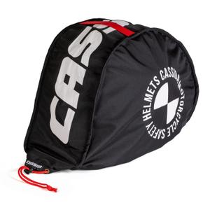 Vak pro otevřené, integrální a výklopné helmy premium Cassida černý