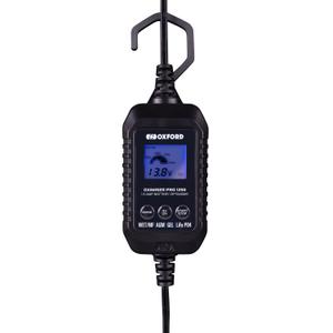 Nabíječka baterií Oxford Oximiser Pro 1250 1,3A, 6/12V, 3,5-40Ah