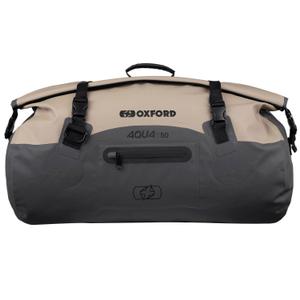 Vodotěsný vak Oxford Aqua T-50 Roll Bag šedý