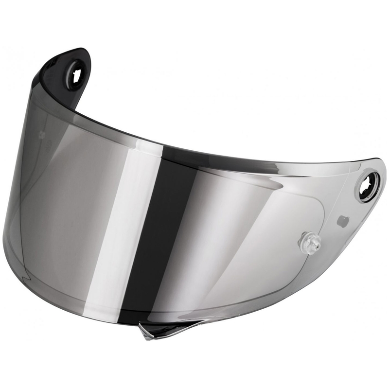 Plexi HJC HJ-38 Pinlock pro helmy i71 zrcadlově stříbrné