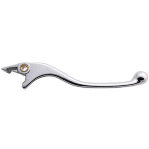 Brzdová páčka na motorku Highsider BC 014 stříbrná