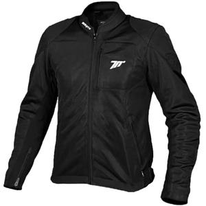 Bunda na motorku Seventy Degrees SD-JC24 Airframe černá