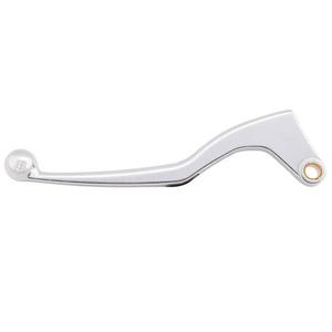 Spojková páčka na motorku Highsider BC 106 stříbrná