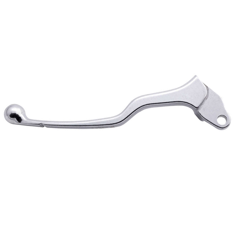 Spojková páčka na motorku Highsider BC 135 stříbrná