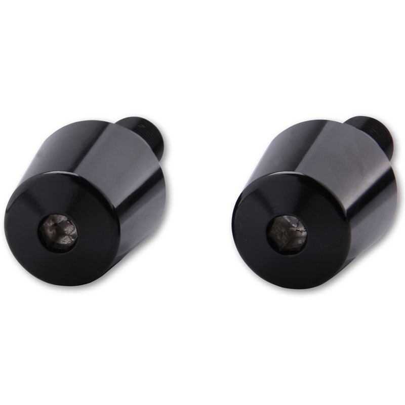 Koncovky do řídítek Highsider Smart Oem na motocykly Yamaha černé