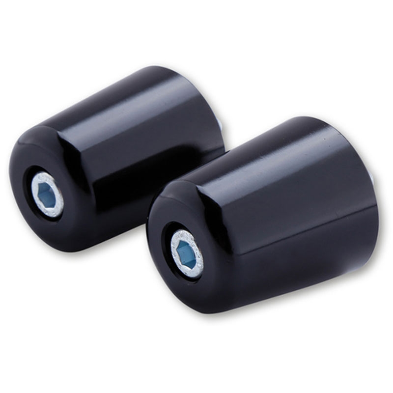 Koncovky do řídítek Highsider Smart na motocykly Suzuki černé