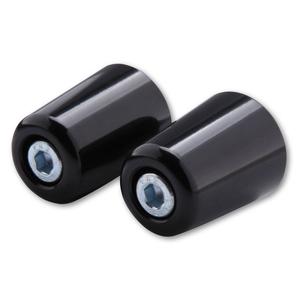 Koncovky do řídítek Highsider Smart na motocykly Kawasaki černé