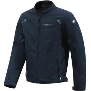 Bunda na motorku Seventy Degrees SD-JR65 Piston tmavě modrá