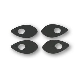 Záslepky do kapot Highsider Smart pro motorky Ducati a Honda