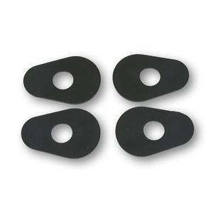 Záslepky do kapot Highsider Smart Indy Spacer pro motorky Yamaha