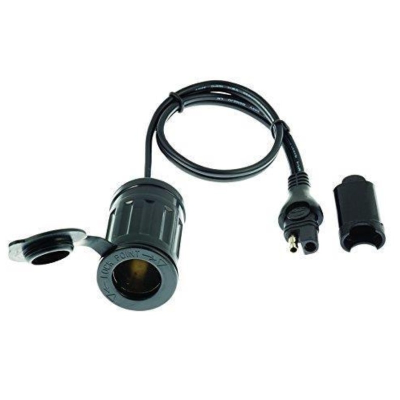 Vodotěsná zásuvka 12V TecMate - Optimate SAE-76