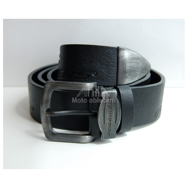 Kožený moto pásek ForBikers-OP0311