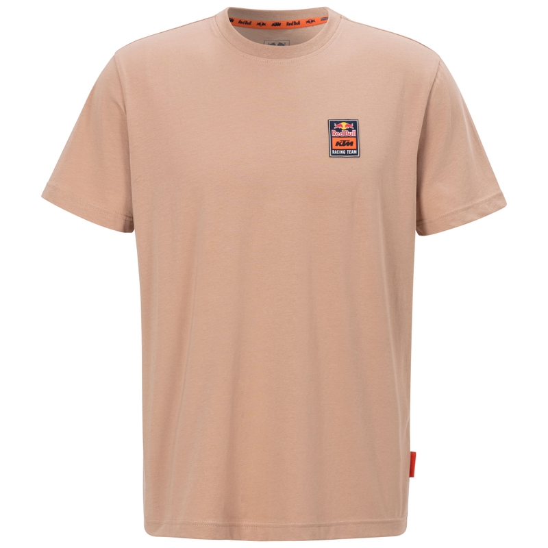 Tričko KTM Gear béžové