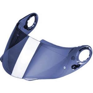 Plexi Scorpion KDF18-1 pro helmy EXO-TECH/CARBON EVO modré zrcadlové