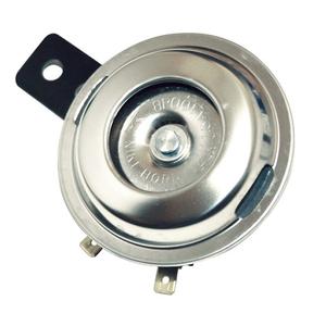 Klakson Highsider Smart 72mm chromovaný